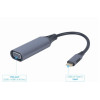 Адаптер Gembird A-USB3C-VGA-01, USB Type-C to VGA Адаптер Gembird A-USB3C-VGA-01, USB Type-C to VGA