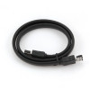 ESATA to eSATA II data cable, 50cm, bulk package ESATA to eSATA II data cable, 50cm, bulk package