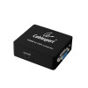 Adaptor Cablexpert DSC-HDMI-VGA-001, HDMI to VGA converter Adaptor Cablexpert DSC-HDMI-VGA-001, HDMI to VGA converter