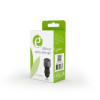 USB Car Charger - Gembird TA-U2QC3-CAR-01,2-port USB car fast charger, QC3.0, 36 W, black USB Car Charger - Gembird TA-U2QC3-CAR-01,2-port USB car fast charger, QC3.0, 36 W, black