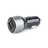 USB Car Charger - Gembird TA-U2QC3-CAR-01,2-port USB car fast charger, QC3.0, 36 W, black USB Car Charger - Gembird TA-U2QC3-CAR-01,2-port USB car fast charger, QC3.0, 36 W, black