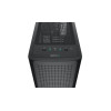Carcasa DEEPCOOL CK560 / w/oPSU / Side-Window / 4x120mm / ATX / Black Carcasa DEEPCOOL CK560 / w/oPSU / Side-Window / 4x120mm / ATX / Black