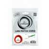 UTP Cat6 Patch cord, 3 m, Green UTP Cat6 Patch cord, 3 m, Green