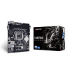 BIOSTAR H61MHV3, Socket 1155, Intel H61, Dual 2xDDR3-1600, CPU Intel graphics, VGA, HDMI, 1xPCI-E x16 3.0, 4xSATA2, 1xPCIe X1, Realtek ALC897 7-Ch HD Audio