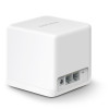 Mesh Wi-Fi System MERCUSYS Halo H30G (3-pack) / AC1300 Dual Band / 2 x Gigabit LAN Port Mesh Wi-Fi System MERCUSYS Halo H30G (3-pack) / AC1300 Dual Band / 2 x Gigabit LAN Port