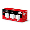 Mesh Wi-Fi System MERCUSYS Halo H30G (3-pack) / AC1300 Dual Band / 2 x Gigabit LAN Port Mesh Wi-Fi System MERCUSYS Halo H30G (3-pack) / AC1300 Dual Band / 2 x Gigabit LAN Port