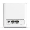 Mesh Wi-Fi System MERCUSYS Halo H30G (3-pack) / AC1300 Dual Band / 2 x Gigabit LAN Port Mesh Wi-Fi System MERCUSYS Halo H30G (3-pack) / AC1300 Dual Band / 2 x Gigabit LAN Port