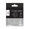 Gembird AC power adapter UK socket to EU schuko plug 7.5A Gembird AC power adapter UK socket to EU schuko plug 7.5A