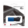 Flash Drive USB Kingston DataTraveler Exodia M / 64GB / 100 MByte/s Flash Drive USB Kingston DataTraveler Exodia M / 64GB / 100 MByte/s