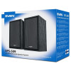 Boxe 2.0 SVEN SPS-509 / 6W RMS / USB power / Black Boxe 2.0 SVEN SPS-509 / 6W RMS / USB power / Black