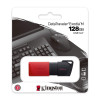 Флеш-накопитель USB Kingston DataTraveler Exodia M / 128ГБ / 100 MByte/s
