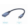 Adaptor Gembird A-USB3C-OTGAF-01/ USB 3.0 OTG Type-C (male) to Type-A (female) Adaptor Gembird A-USB3C-OTGAF-01/ USB 3.0 OTG Type-C (male) to Type-A (female)