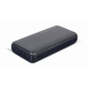 20000mAh Powerbank Gembird PB20-02 20000mAh Powerbank Gembird PB20-02