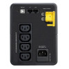 UPS APC Back-UPS BX750MI / 750VA / 410W / 4 x IEC C13 / Black