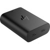 Зарядное устройство для ноутбука HP USB-C 65W GaN (600Q7AA) Зарядное устройство для ноутбука HP USB-C 65W GaN (600Q7AA)
