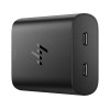 Зарядное устройство для ноутбука HP USB-C 65W GaN (600Q7AA) Зарядное устройство для ноутбука HP USB-C 65W GaN (600Q7AA)