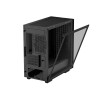 Carcasa DEEPCOOL CH370 / w/oPSU / Side-Window / 1x120mm / ATX / Black Carcasa DEEPCOOL CH370 / w/oPSU / Side-Window / 1x120mm / ATX / Black