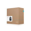 Carcasa DEEPCOOL CH370 / w/oPSU / Side-Window / 1x120mm / ATX / Black Carcasa DEEPCOOL CH370 / w/oPSU / Side-Window / 1x120mm / ATX / Black