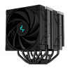 Cooler DEEPCOOL AK620 ZERO DARK / Universal / 260W / 500~1850rpm / Cooler DEEPCOOL AK620 ZERO DARK / Universal / 260W / 500~1850rpm /