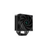 Cooler DEEPCOOL AK400 ZERO DARK / Universal / 220W / 500~1850rpm /