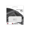 Flash Drive USB Kingston DataTraveler Micro G2/ 64GB/ 200 MB/s Flash Drive USB Kingston DataTraveler Micro G2/ 64GB/ 200 MB/s