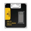 Адаптер Gembird A-USB3-CMAF-01, USB 3.0 type-C (male) to type-A (female) Адаптер Gembird A-USB3-CMAF-01, USB 3.0 type-C (male) to type-A (female)