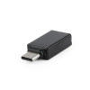 Адаптер Gembird A-USB3-CMAF-01, USB 3.0 type-C (male) to type-A (female) Адаптер Gembird A-USB3-CMAF-01, USB 3.0 type-C (male) to type-A (female)