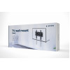 TV-Wall Mount for 23-42”- Gembird ”WM-42F-01”, Fixed, max. 30 kg, Distance TV to Wall: 24 mm, max. VESA 200 x 200, Black TV-Wall Mount for 23-42”- Gembird ”WM-42F-01”, Fixed, max. 30 kg, Distance TV to Wall: 24 mm, max. VESA 200 x 200, Black