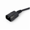 Surge Protector Pentru UPS Gembird EG-PSU3-01 / 3 Schuko sockets / 0.6 m / Black Surge Protector Pentru UPS Gembird EG-PSU3-01 / 3 Schuko sockets / 0.6 m / Black