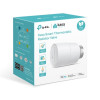 Supapa termostatica inteligenta pentru calorifer TP-LINK Kasa KE100, White Supapa termostatica inteligenta pentru calorifer TP-LINK Kasa KE100, White