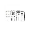 Drona DJI Avata Pro-View Combo (DJI RC Motion 2) Kit (952219) / Autonomy 18min / 48MP, F/2.8, 4K60 / Gimbal one axis / 97 KM/h / 20GB / DJI GOGGLES 2