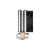 Cooler DEEPCOOL AG200 / Universal / 100W / 500~3050rpm,
