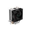 Cooler DEEPCOOL AG200 / Universal / 100W / 500~3050rpm,