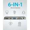 Anker Media Hub PowerExpand Direct for iPad Pro, 6-in-1 Anker Media Hub PowerExpand Direct for iPad Pro, 6-in-1