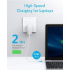 Incarcator retea de calatorie (EU/UK/USA) Anker PowerPort III GaN / 65W / USB-C Incarcator retea de calatorie (EU/UK/USA) Anker PowerPort III GaN / 65W / USB-C