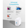 Incarcator retea de calatorie (EU/UK/USA) Anker PowerPort III GaN / 65W / USB-C Incarcator retea de calatorie (EU/UK/USA) Anker PowerPort III GaN / 65W / USB-C