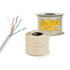 Cable UTP Gembird UPC-5004E-SOL/100, Solid CAT5e UTP LAN cable (premium CCA), 100m Cable UTP Gembird UPC-5004E-SOL/100, Solid CAT5e UTP LAN cable (premium CCA), 100m