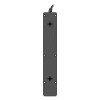 Фильтр сетевой SVEN SF-05E / 5 Sockets / 1.8m / children protection / Black