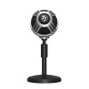 Микрофон для стриминга AROZZI Sfera Pro, Silver