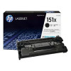 HP 151X (W1510X) Black High Yield Toner Reload Kit for HP LaserJet Pro 4003, HP LaserJet Pro 4103, 9700 p. HP 151X (W1510X) Black High Yield Toner Reload Kit for HP LaserJet Pro 4003, HP LaserJet Pro 4103, 9700 p.