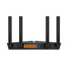 Wi-Fi роутер TP-LINK Archer AX23 / AC1800 Dual Band / Wi-Fi6 / Gigabit / 1WAN+4LAN / 4 external antennas