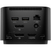 HP Thunderbolt Dock 120W G4- Universal docking with 1 x USB-C 3.2 G2 (Data Only), 4 x USB-A 3.2 G1, 2 x DP, 1 x RJ45, 1 x HDMI, 1 x TB4, 1 x USB-C DP alt mode HP Thunderbolt Dock 120W G4- Universal docking with 1 x USB-C 3.2 G2 (Data Only), 4 x USB-A 3.2 G1, 2 x DP, 1 x RJ45, 1 x HDMI, 1 x TB4, 1 x USB-C DP alt mode