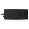 Surge Protector SVEN SF-08E / 8 Sockets / 5,0m / Black Surge Protector SVEN SF-08E / 8 Sockets / 5,0m / Black