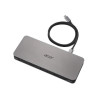 Док-станция Acer ADK230/ 2x HDMI/ 1x DP/ 2x USB-C 3.2 gen 1/ 3xUSB-A 3.2 gen1 / RJ-45/ SD Card Reader/ 100W Док-станция Acer ADK230/ 2x HDMI/ 1x DP/ 2x USB-C 3.2 gen 1/ 3xUSB-A 3.2 gen1 / RJ-45/ SD Card Reader/ 100W