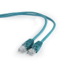 UTP Cat.5e Patch cord, 1.5m, Green UTP Cat.5e Patch cord, 1.5m, Green