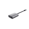 SD/microSD Cardreader Trust Dalyx / UHS-I / USB3.2 / USB-C