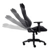 Fotoliu Gaming Trust GXT 714W Ruya / 150kg / up to 195cm / Black Fotoliu Gaming Trust GXT 714W Ruya / 150kg / up to 195cm / Black