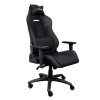 Fotoliu Gaming Trust GXT 714W Ruya / 150kg / up to 195cm / Black Fotoliu Gaming Trust GXT 714W Ruya / 150kg / up to 195cm / Black