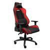 Игровое кресло Trust GXT 714W Ruya / 150kg / up to 195cm / Black/Red