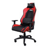Игровое кресло Trust GXT 714W Ruya / 150kg / up to 195cm / Black/Red